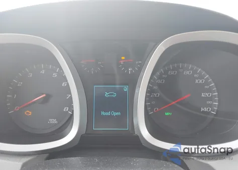 2015 Chevrolet Equinox 1Lt from USA, damaged, VIN 2GNFLFEK0F6390653